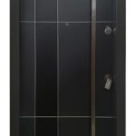 درب ضد سرقت cnc مدرن کد 101