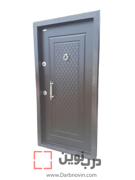 درب ضد سرقت بیرون بازشو
