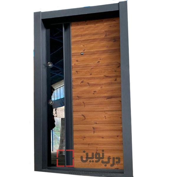 مزایای درب ضد سرقت شیشه‌ای