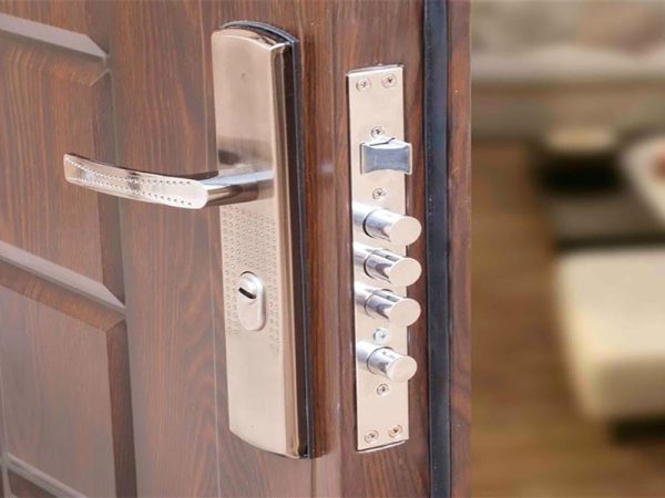 قفل گاوصندوقی درب ضد سرقت