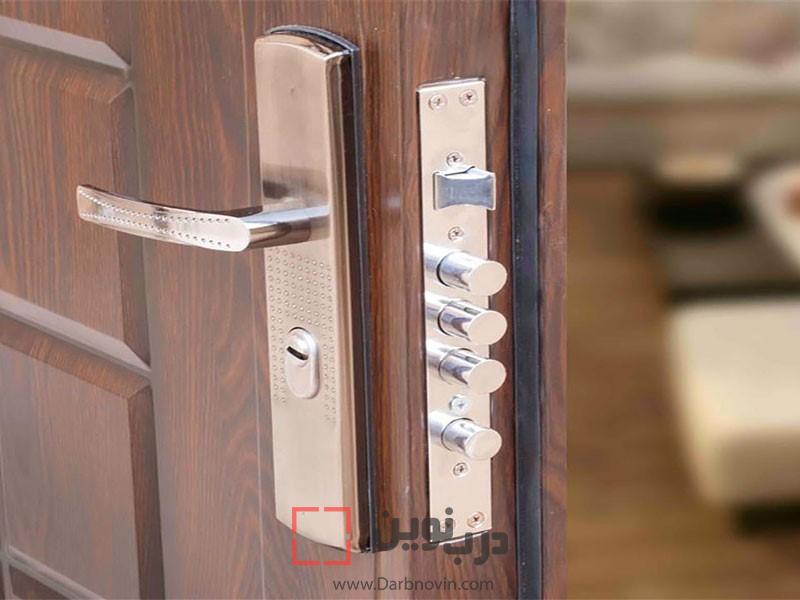 درب ضد سرقت 3