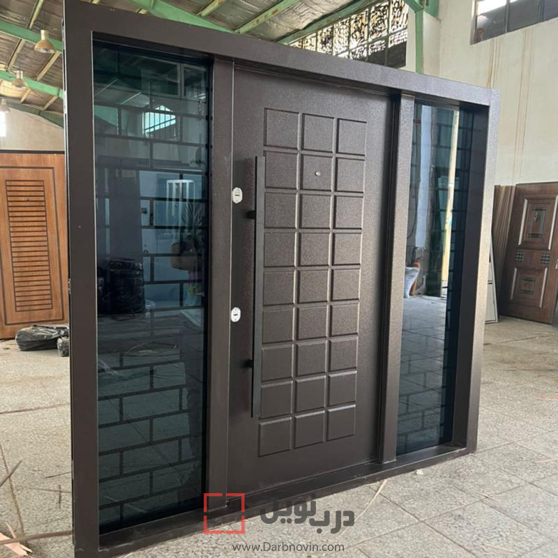 نکات خرید و نصب درب ضد سرقت