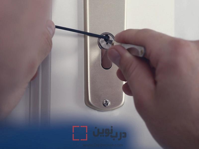 کاربردها و مکان های مناسب برای هر نوع درب