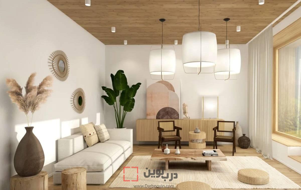 چگونه سبک دکوراسیون داخلی مناسب خود را انتخاب کنیم؟