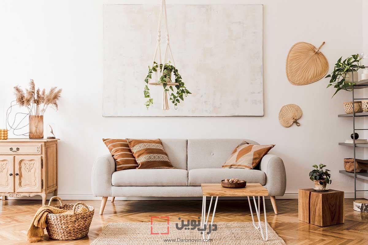 دکوراسیون داخلی به سبک مینیمال