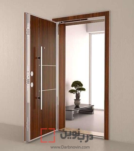 اهمیت استفاده از درب ضد سرقت در ساختمان های مسکونی و تجاری