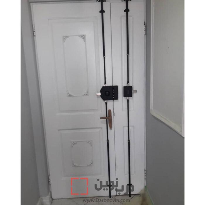 آشنایی با قفل های مولتی درب ضد سرقت