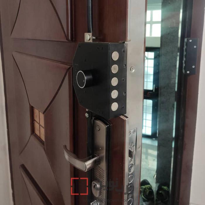 انواع دیگر قفل درب ضد سرقت