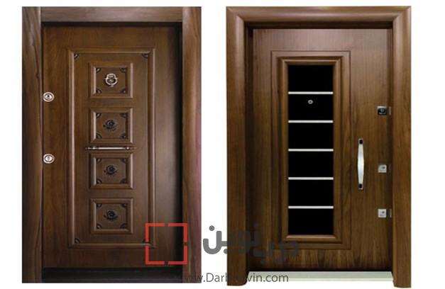 کارگاه تولید درب ضد سرقت