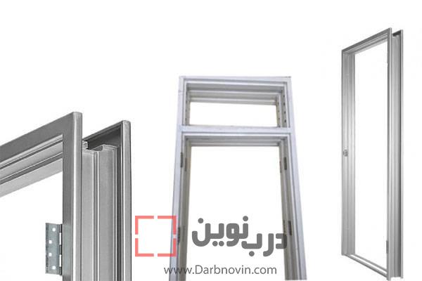 چهارچوب درب قدیمی