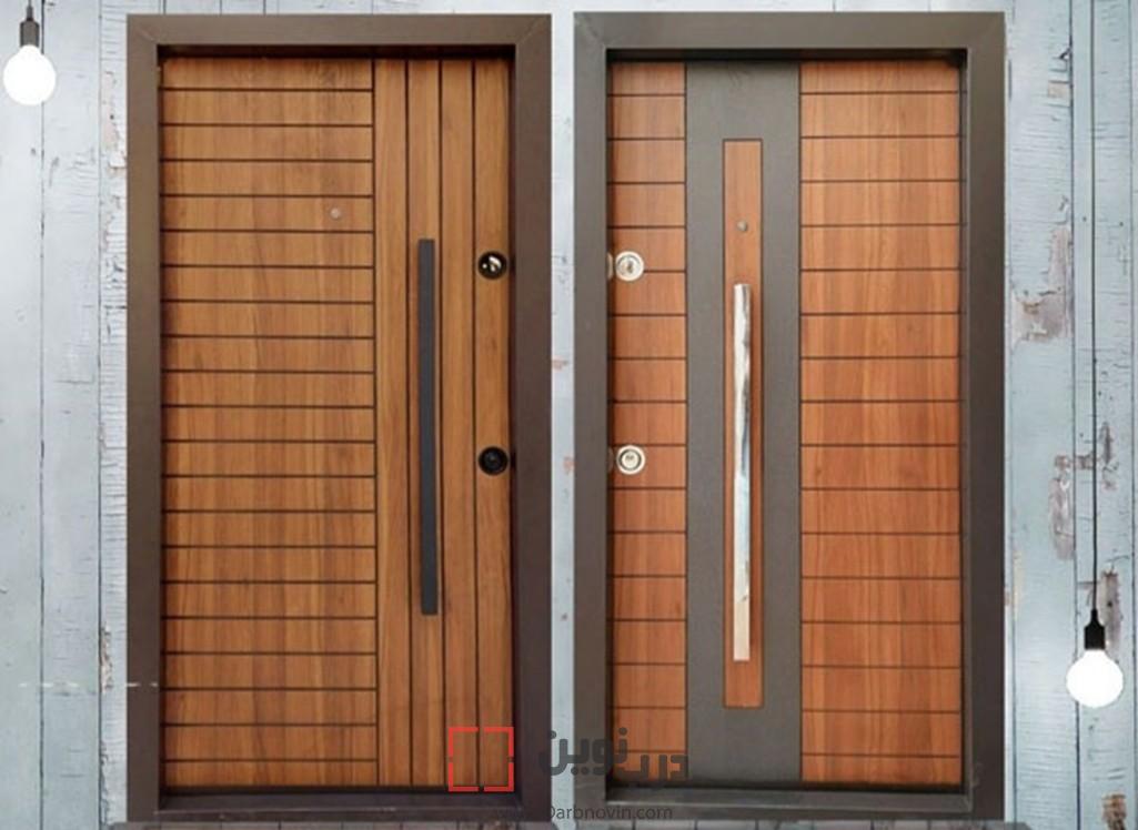 مراحل نصب درب های ضد سرقت توسط یک نصاب