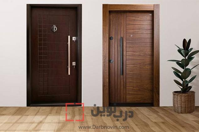 نصب درب های ضد سرقت