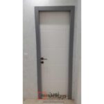 درب اتاقی مدرن طرح مربع