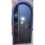 درب ضد سرقت مدرن دور گرد