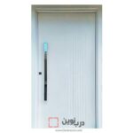 درب ضد سرقت مدل CNC خطی
